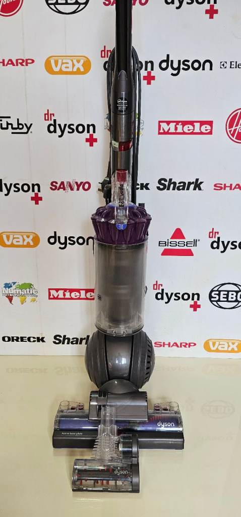 dyson ball upright vacuum cleaner reconditioned. This is a powerful model with a wand handle