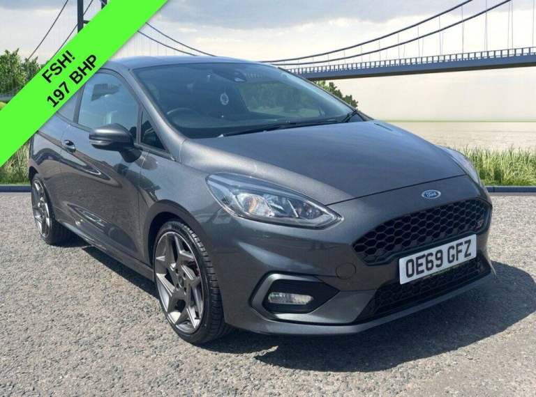 2020 Ford Fiesta 1.5T EcoBoost ST-3 Hatchback 3dr Petrol Manual Euro 6 (s/s) (200 ps) Hatchback P...