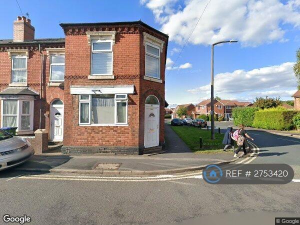 1 bedroom flat in Highgate Street, Cradley Heath, B64 (1 bed) (#2753420)