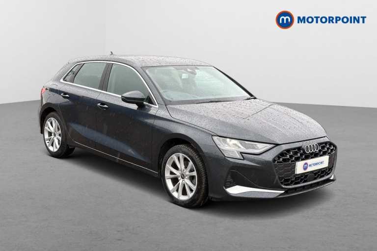 2025 Audi A3 35 TFSI Sport 5dr S Tronic HATCHBACK PETROL Automatic