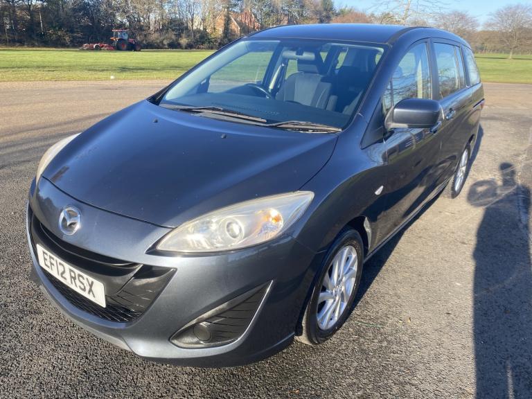 MAZDA MAZDA5 1.8 TS 2012