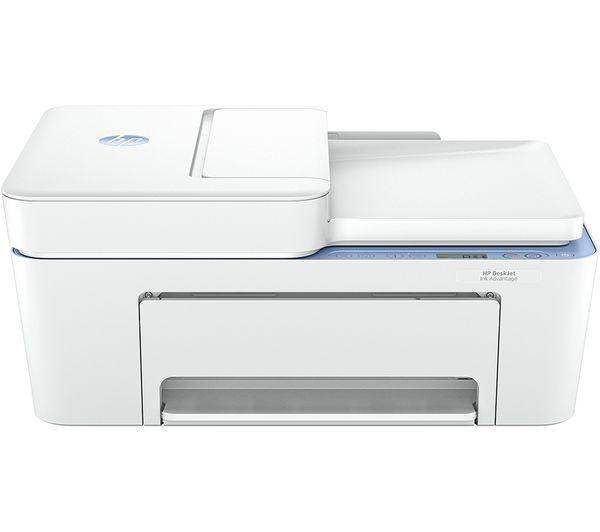 HP DeskJet 4222e All-in-One Wireless Inkjet Printer & Instant Ink with HP+
