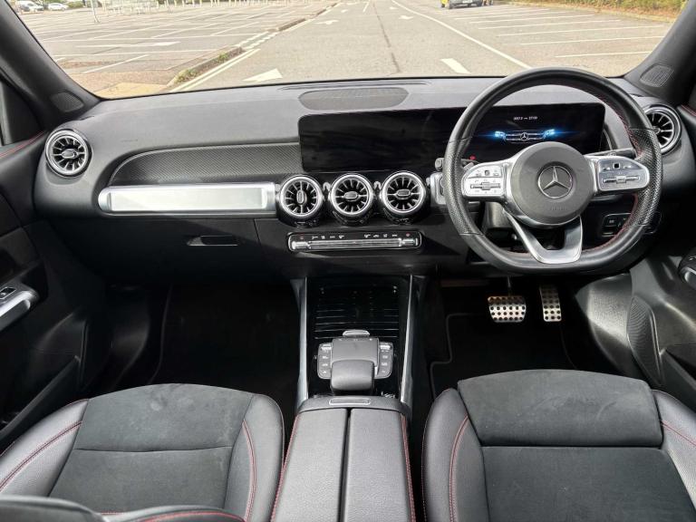 2023 Mercedes-Benz GLB 220d 4Matic AMG Line Premium 5dr 8G-Tronic Estate Diesel Automatic