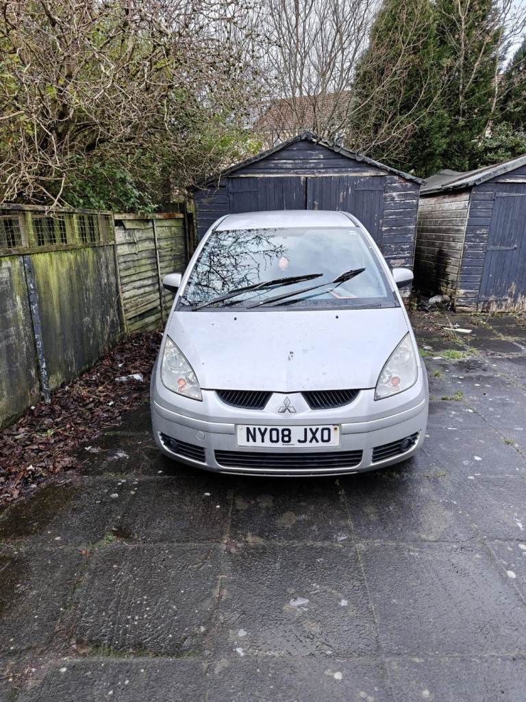 Mitsubishi colt 1.5 semi auto spairs/repair