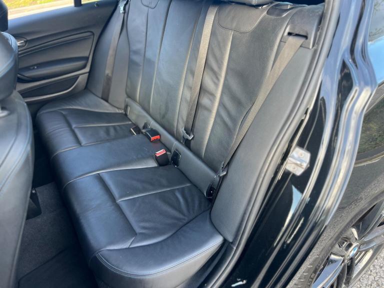 2018 BMW 1 Series 3.0 M140i Shadow Edition Auto Euro 6 (s/s) 5dr HATCHBACK Petrol Automatic