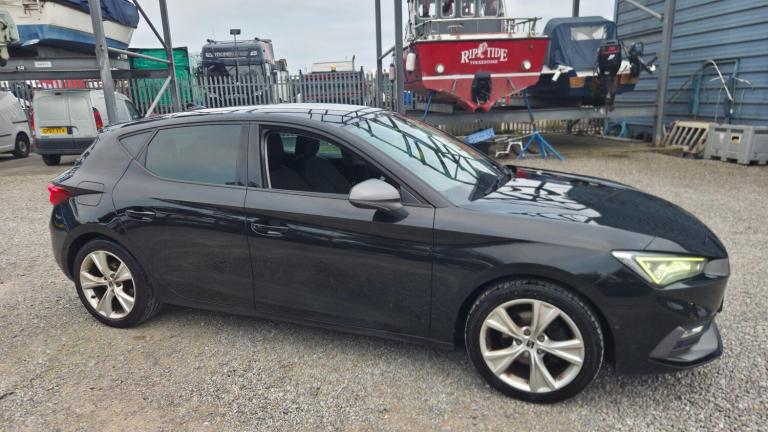  SEAT Leon 1.0 TSI EVO FR Euro 6 (s/s) 5dr Petrol Manual