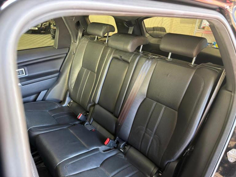 2016 Land Rover Discovery Sport 2.0 TD4 180 SE Tech 5dr Auto ESTATE DIESEL Automatic