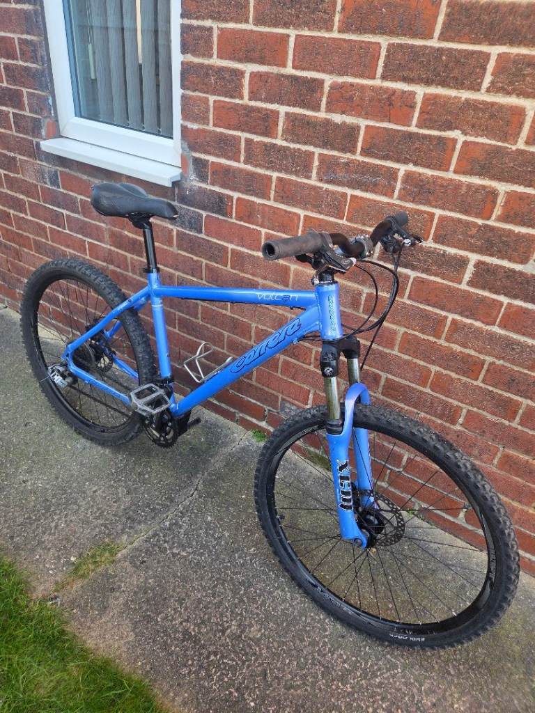 Carrera mountain bike