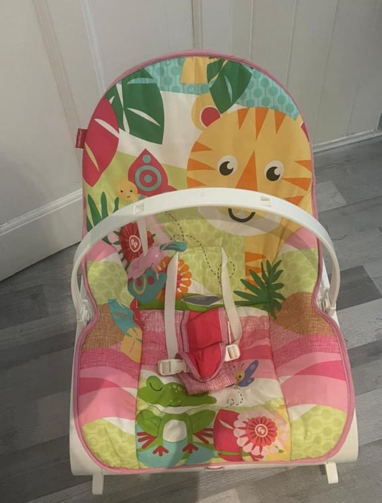 Baby rocker