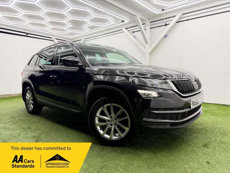 2018 Skoda Kodiaq 1.5 TSI SE 5dr DSG ESTATE PETROL Automatic