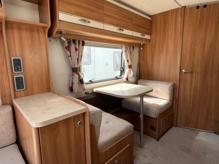 2014 Swift Challenger 530