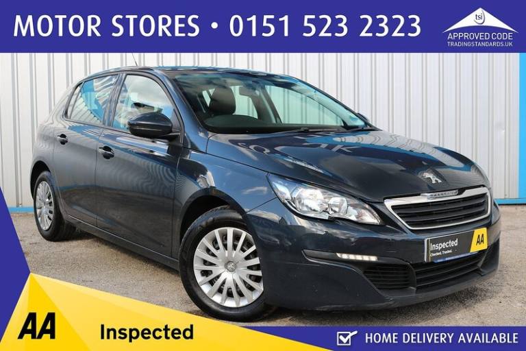  Peugeot 308 BlueHDi Access Hatchback Diesel Manual