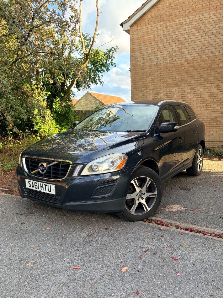 2011 Volvo XC60 D5 SE AWD, Auto 