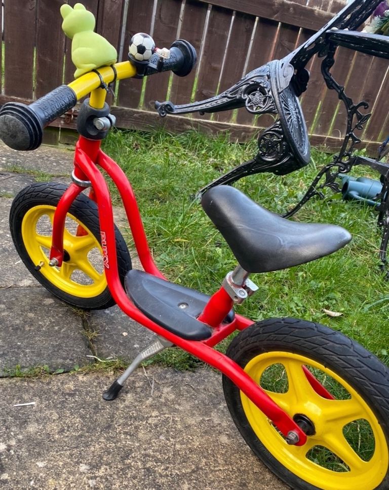 Puky vgc balance bike 12”