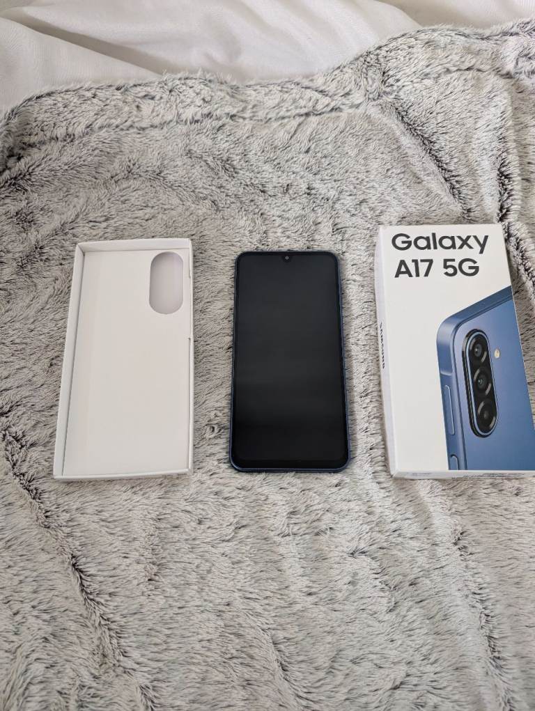 Samsung Galaxy A17 5g 128gb unlocked (dual sim) 