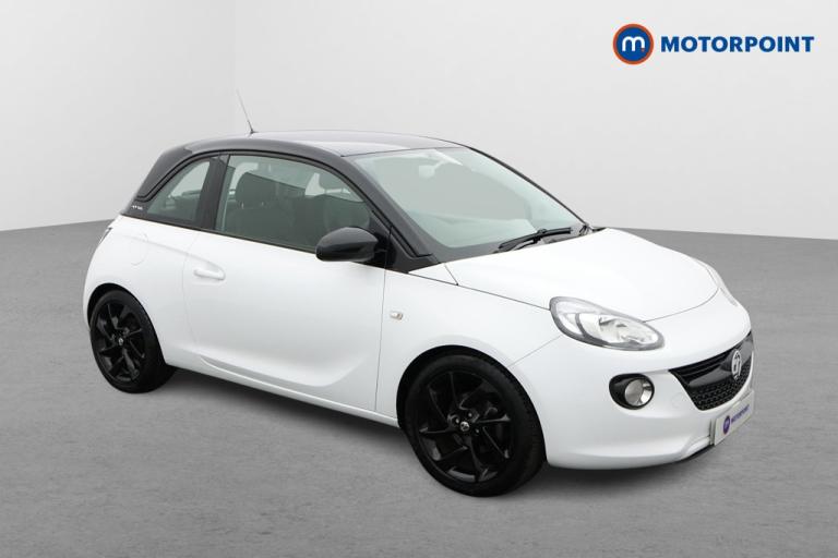 2018 Vauxhall ADAM 1.2i Energised 3dr Hatchback Petrol Manual