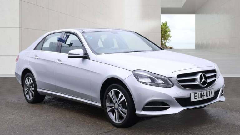 2014 Mercedes-Benz E Class E250 SE 4dr 7G-Tronic SALOON PETROL Automatic