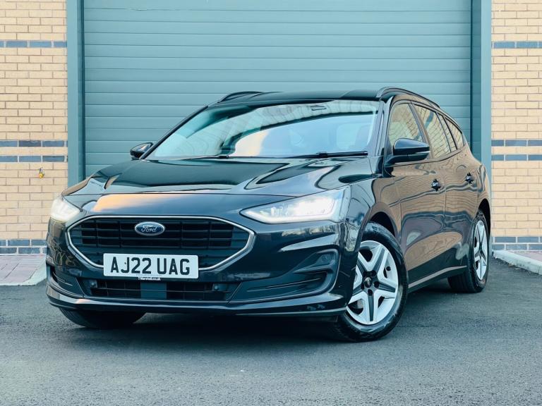 2022 FORD FOCUS 1.5 ECOBLUE TREND MANUAL ESTATE | TIMING BELT DONE BY FORD!