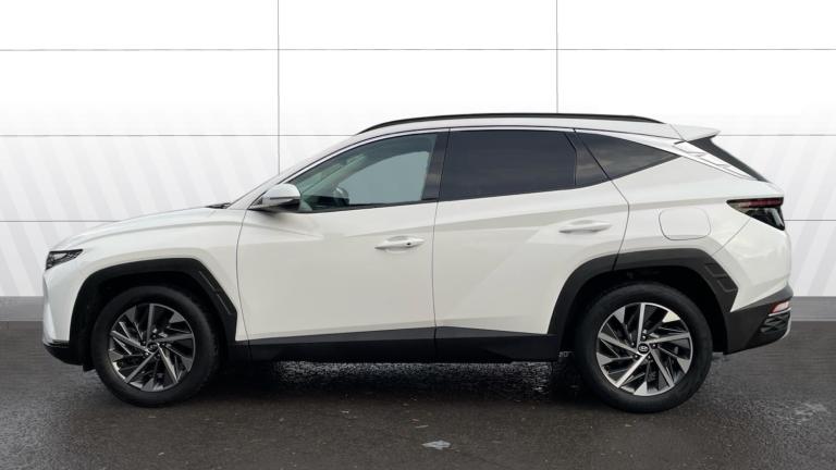 2022 Hyundai TUCSON 1.6 TGDi Premium 5dr 2WD Petrol Estate Estate Petrol Manual