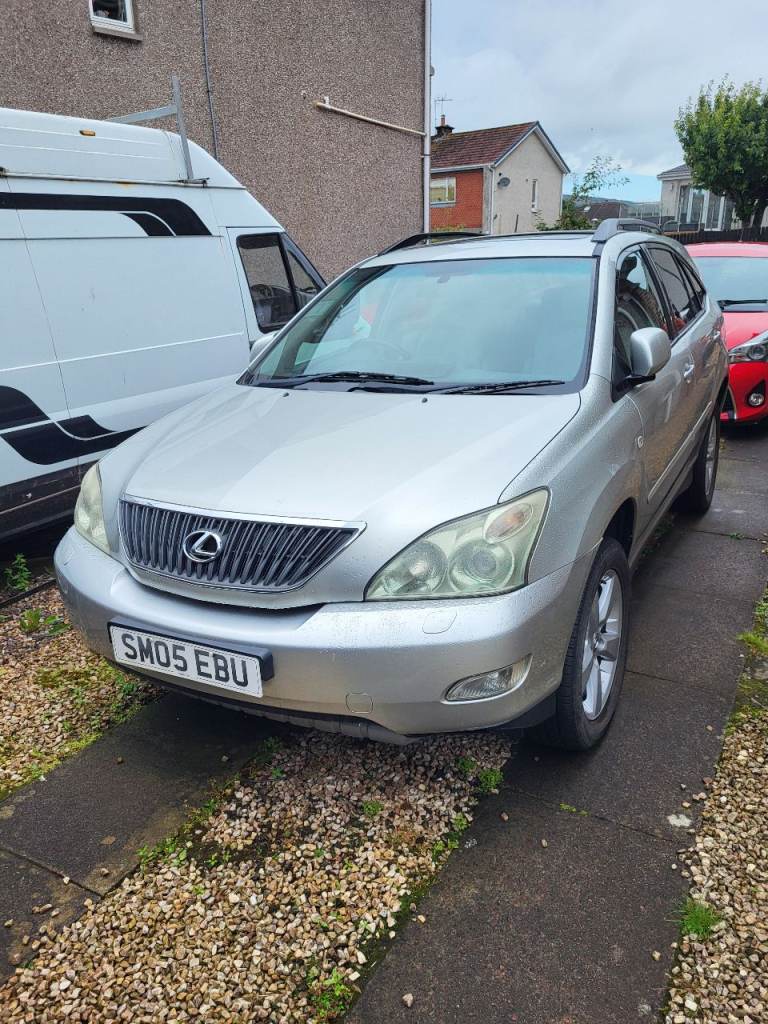 Lexus, RX, Estate, 2005, Other, 2995 (cc), 5 doors
