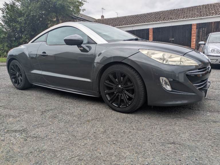 2010 RCZ 2.0 HDI 72k