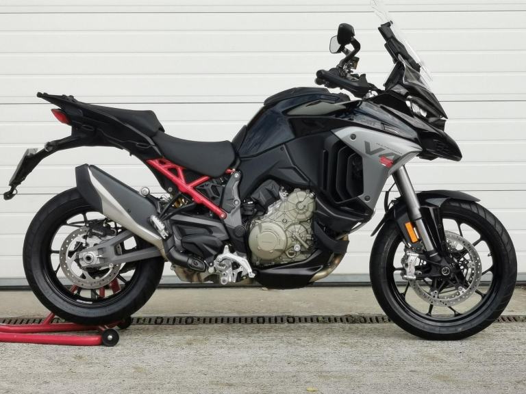 2025 DUCATI MULTISTRADA V4 S RADAR