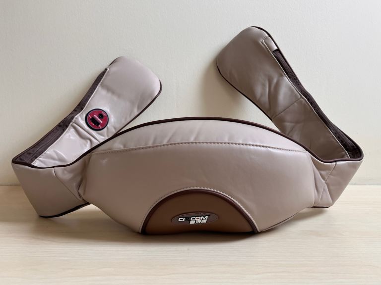 Rechargeable Electric Massager for Neck, Shoulder & Back..