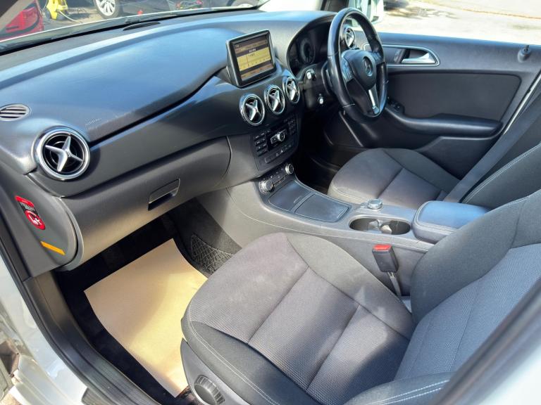 2025 Mercedes-Benz MISC 1.6 B180 BLUEFFICIENCY MPV PETROL Automatic