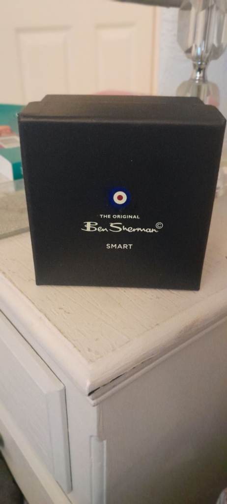 Ben sherman smartwatch 