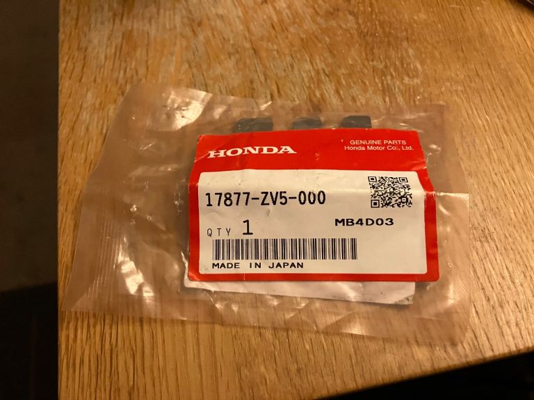Honda Outboard part 17877-zv5-000