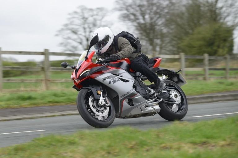 QJMotor SRK 921 RR 2025