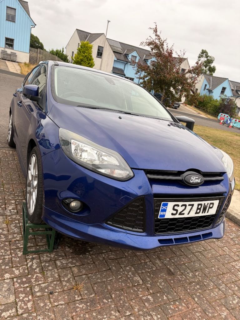 Ford, FOCUS, Hatchback, 2014, Manual, 1596 (cc), 5 doors