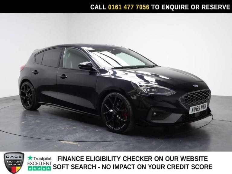 2019 Ford Focus 2.3T EcoBoost ST Hatchback 5dr Petrol Manual Euro 6 (s/s) (280 ps) Hatchback Petr...