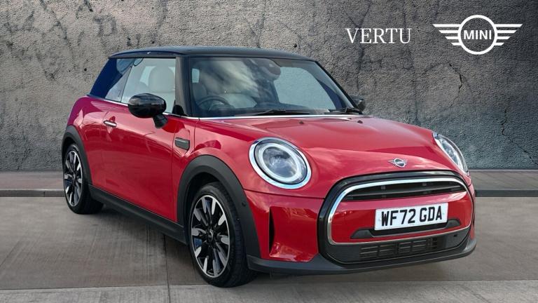 2023 MINI Hatch 1.5 Cooper Exclusive 3dr Auto Petrol Hatchback Hatchback Petrol Automatic