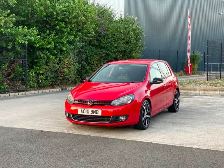 Volkswagen, GOLF, Hatchback, 2010, Manual, 1390 (cc), 5 doors