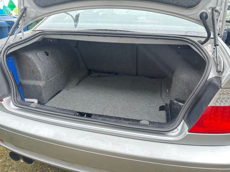 BMW, 3 SERIES, Coupe, 2005, Manual, 1995 (cc), 2 doors