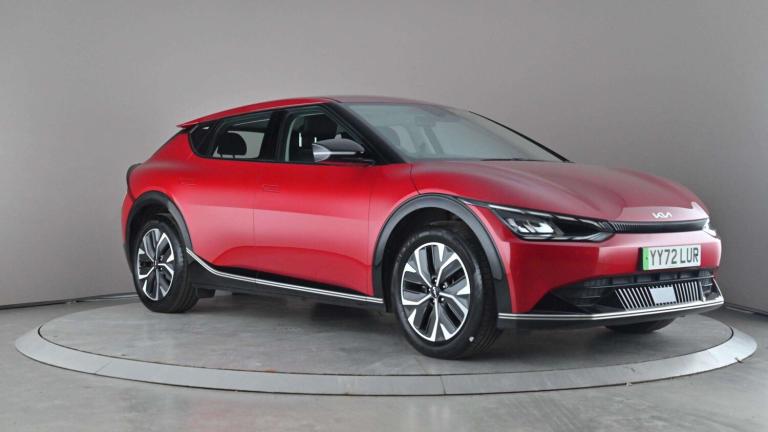  Kia EV6 166kW Air 77.4kWh 5dr Auto SUV Electric Automatic