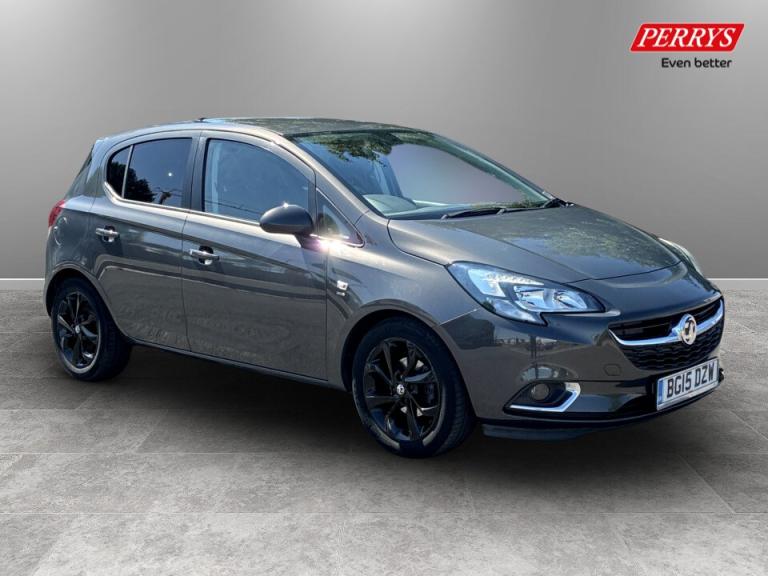 2015 Vauxhall Corsa 1.4 ecoFLEX SRi 5dr Hatchback PETROL Manual