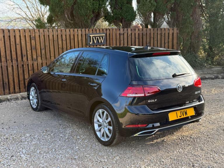 2017 Volkswagen Golf 2.0 TDI GT 5dr HATCHBACK DIESEL Manual