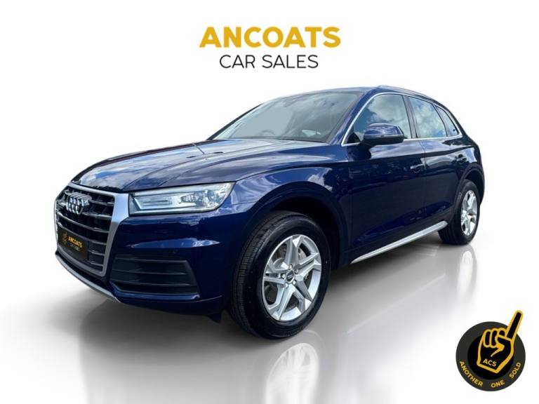 2017 Audi Q5 2.0 TDI Quattro SE 5dr S Tronic ESTATE DIESEL Automatic