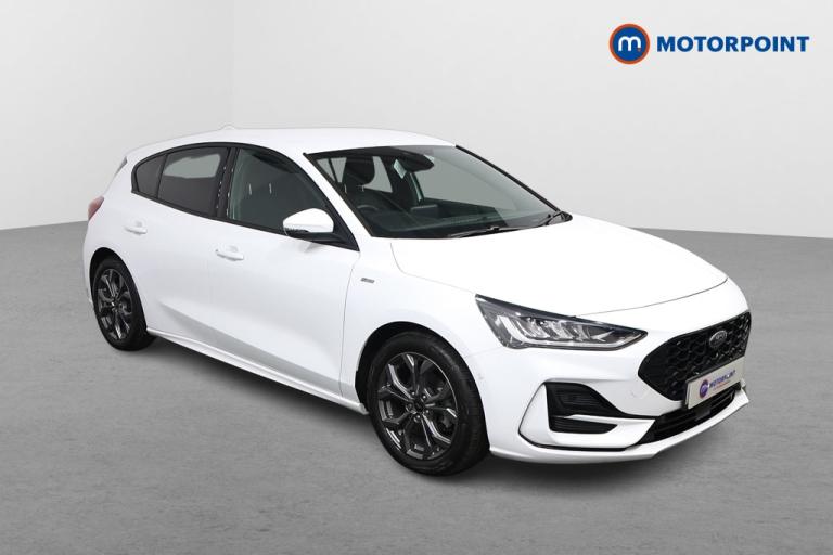 2022 Ford Focus 1.0 EcoBoost ST-Line Style 5dr HATCHBACK PETROL Manual