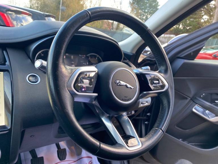 2021 Jaguar E-Pace 2.0 D165 S SUV 5dr Diesel Manual Euro 6 (s/s) (163 ps) ESTATE Diesel Manual