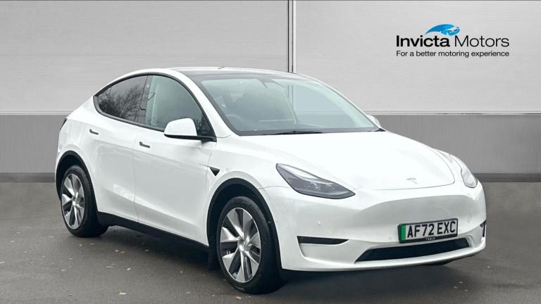 2022 Tesla Model Y Long Range AWD 5dr Auto Electric