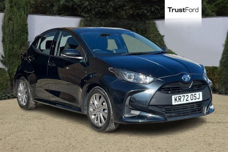 2023 Toyota Yaris Icon Automatic Hatchback Hybrid Automatic