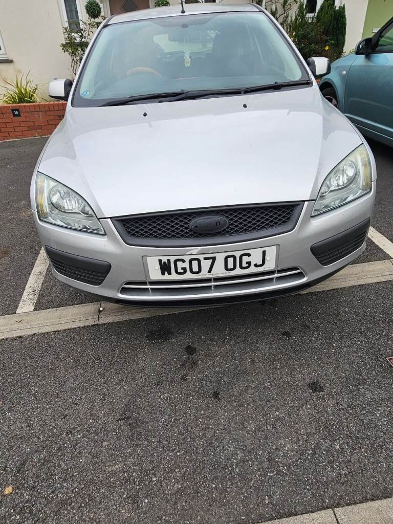 Ford, FOCUS, Hatchback, 2007, Manual, 1596 (cc), 5 doors
