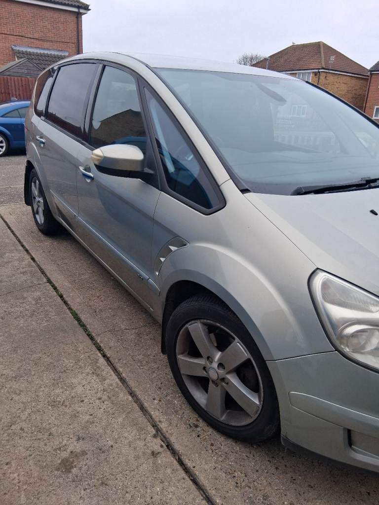 Ford, S-MAX, MPV, 2009, Manual, 1997 (cc), 5 doors