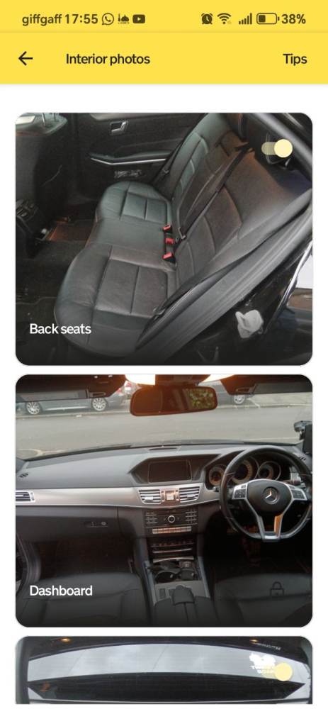 Mercedes Benz E Class NIGHT EDITION E220 