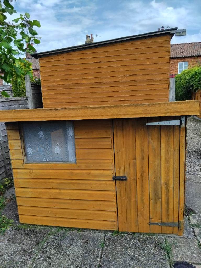 Dog Kennel bargain DISMANTLED