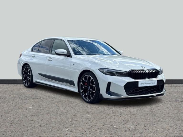 BMW 3 SERIES 320i M Sport 4dr Step Auto