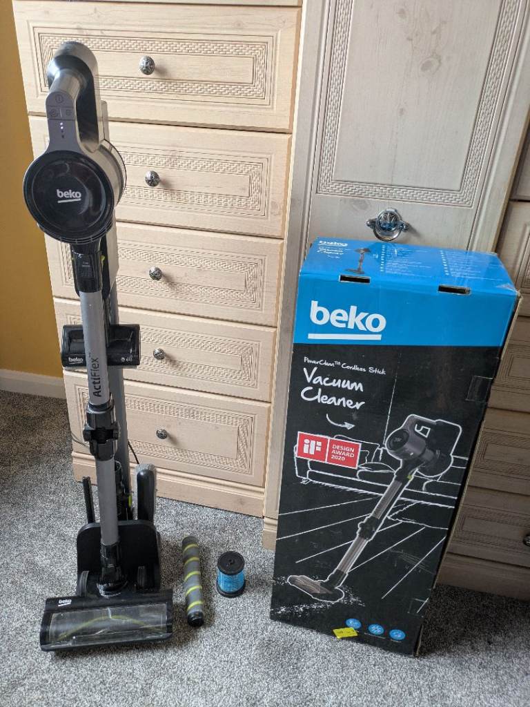 Beko Cordless Vacuum Cleaner